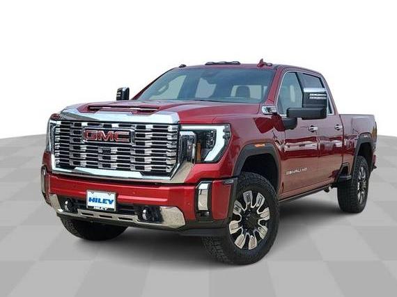 GMC SIERRA HD 2024 1GT49REY2RF340173 image